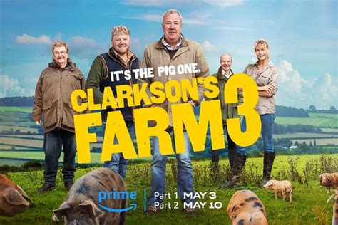 Clarkson's Farm Season 3 .